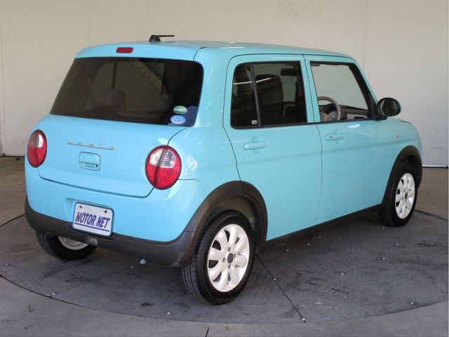 SUZUKI ALTO LAPIN 2016 Image 31