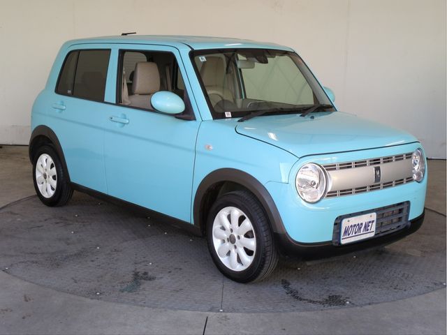 SUZUKI ALTO LAPIN 2016 Image 31