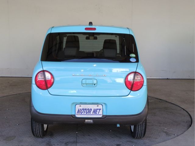 SUZUKI ALTO LAPIN 2016 Image 31