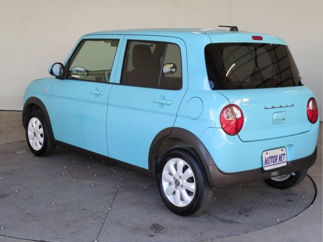 SUZUKI ALTO LAPIN 2016 Image 31