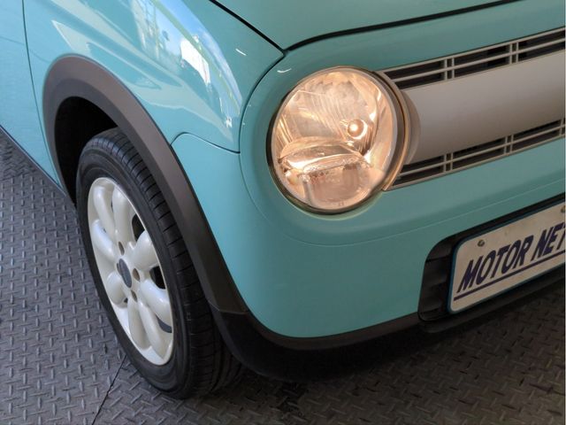 SUZUKI ALTO LAPIN 2016 Image 31