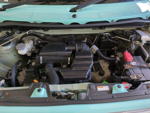 SUZUKI ALTO LAPIN 2016 Image 31