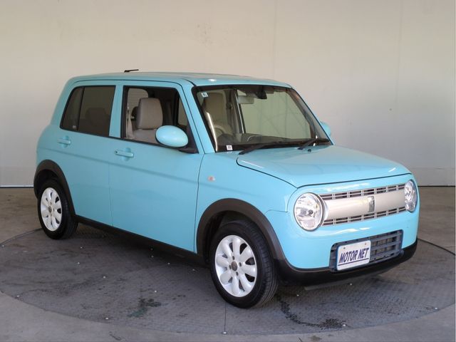 SUZUKI ALTO LAPIN 2016 Image 31