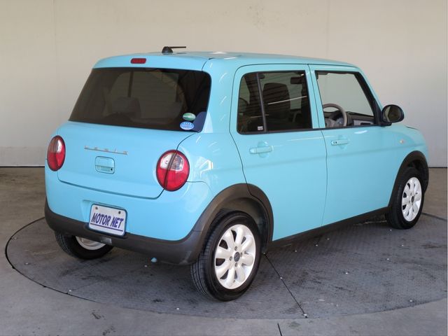 SUZUKI ALTO LAPIN 2016 Image 31