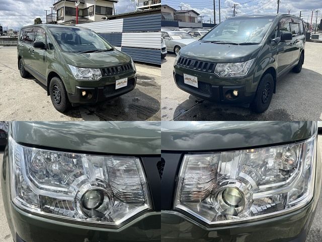 MITSUBISHI DELICA D:5 4WD 2016 Image 31