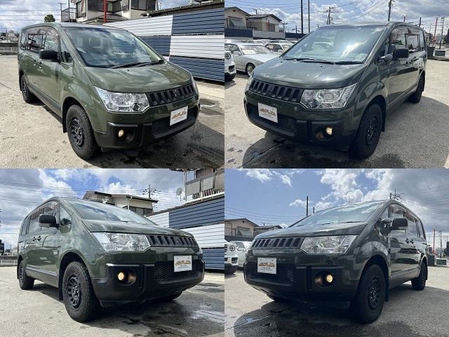 MITSUBISHI DELICA D:5 4WD 2016 Image 31