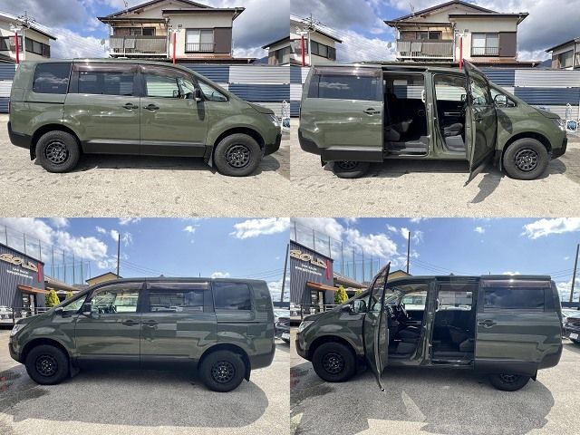 MITSUBISHI DELICA D:5 4WD 2016 Image 31