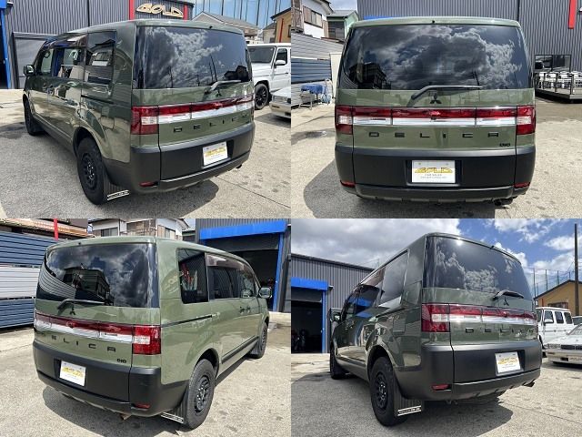 MITSUBISHI DELICA D:5 4WD 2016 Image 31