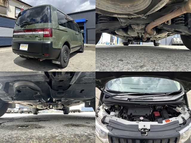 MITSUBISHI DELICA D:5 4WD 2016 Image 31