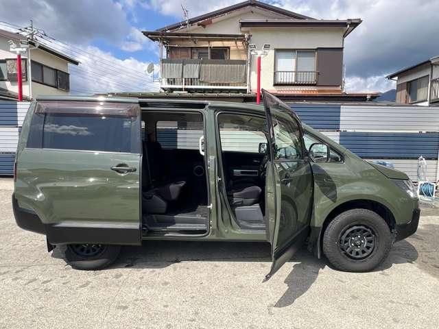 MITSUBISHI DELICA D:5 4WD 2016 Image 31