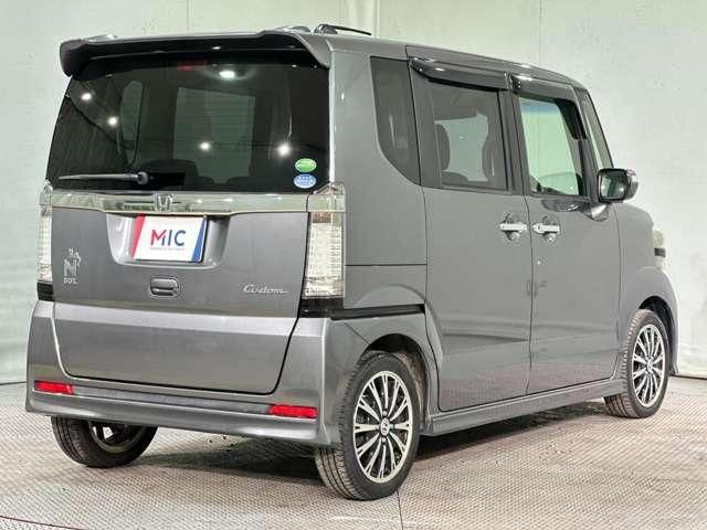 HONDA N BOX CUSTOM 2014 Image 31