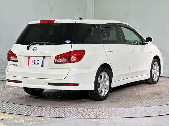 NISSAN WINGROAD 2012 Image 31