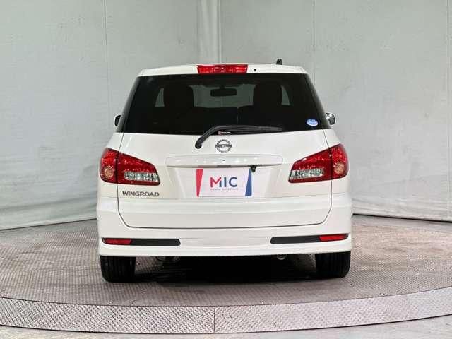 NISSAN WINGROAD 2012 Image 31