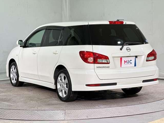 NISSAN WINGROAD 2012 Image 31