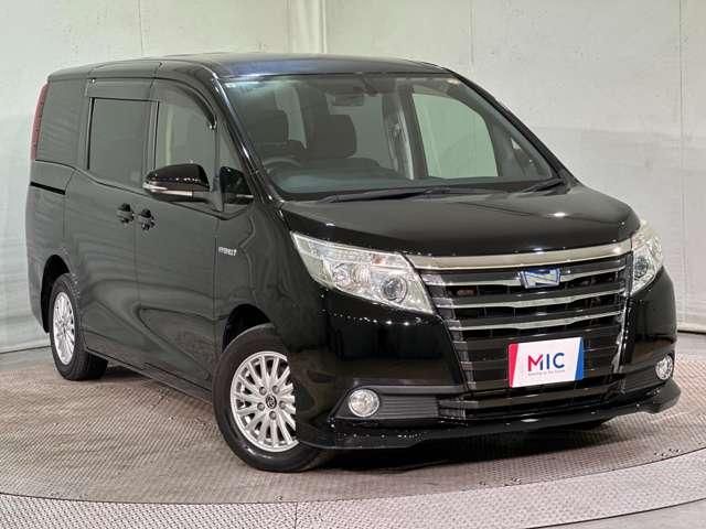 TOYOTA NOAH HYBRID 4WD 2015 Image 31