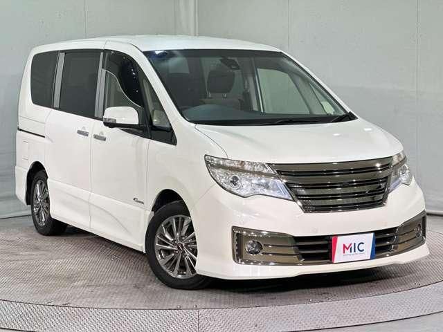 NISSAN SERENA  S-HYBRID 4WD 2014 Image 31
