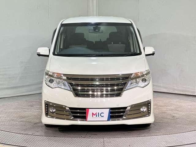 NISSAN SERENA  S-HYBRID 4WD 2014 Image 31