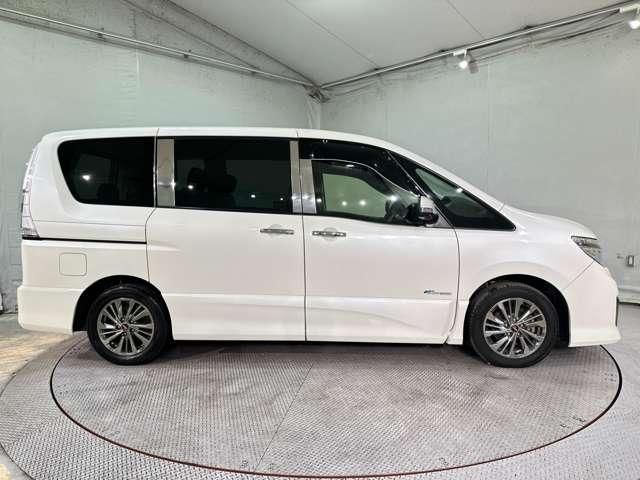 NISSAN SERENA  S-HYBRID 4WD 2014 Image 31
