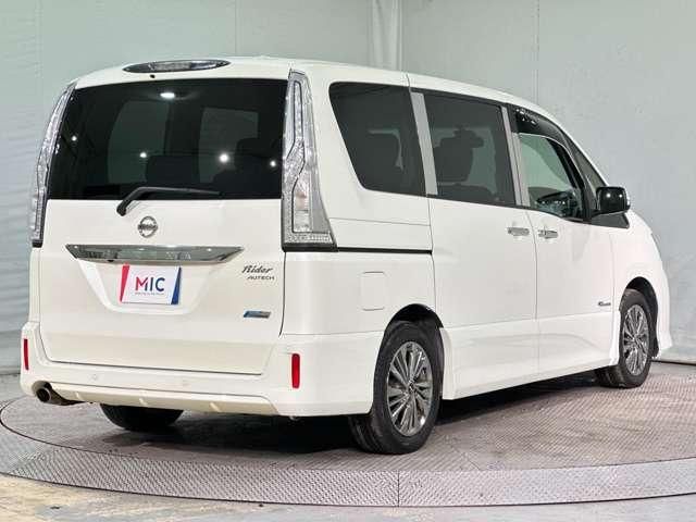 NISSAN SERENA  S-HYBRID 4WD 2014 Image 31