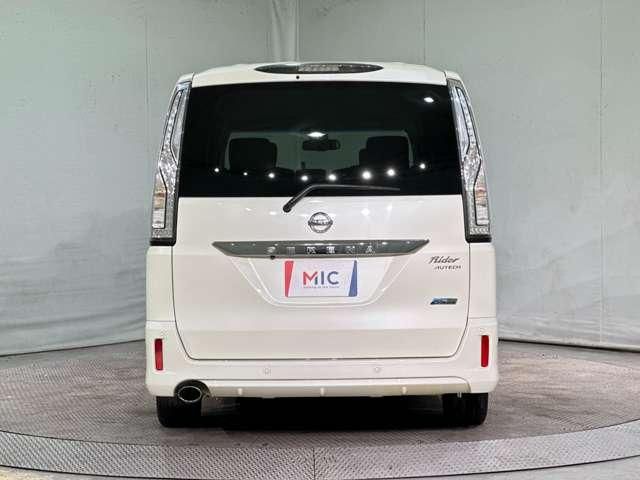 NISSAN SERENA  S-HYBRID 4WD 2014 Image 31
