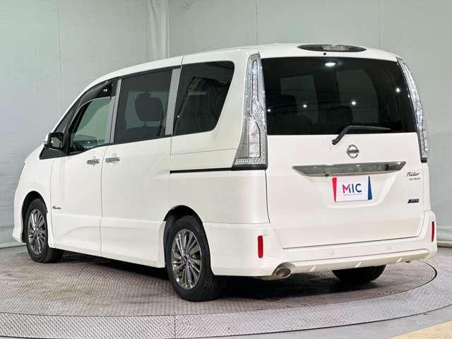 NISSAN SERENA  S-HYBRID 4WD 2014 Image 31