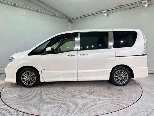 NISSAN SERENA  S-HYBRID 4WD 2014 Image 31