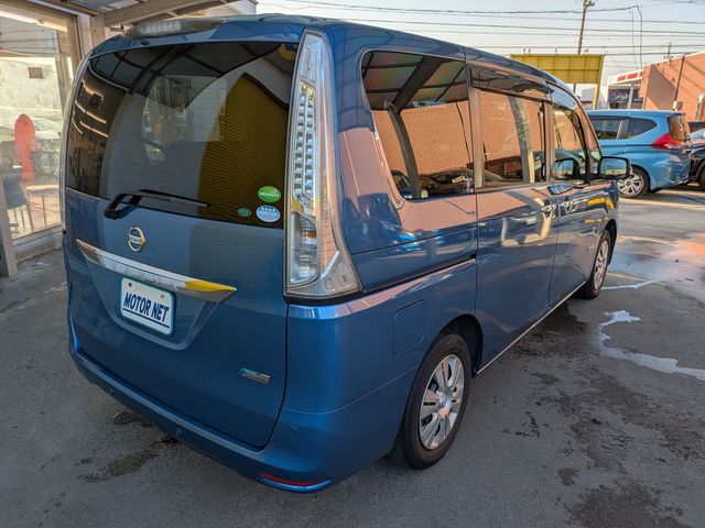 NISSAN SERENA  S-HYBRID 4WD 2016 Image 31