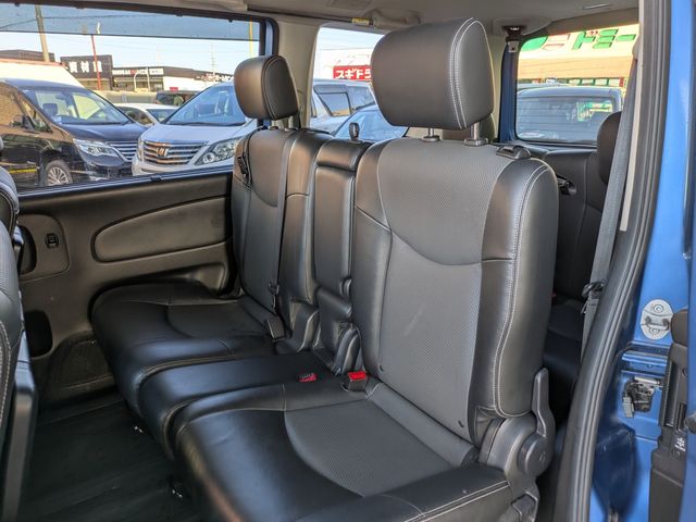 NISSAN SERENA  S-HYBRID 4WD 2016 Image 31