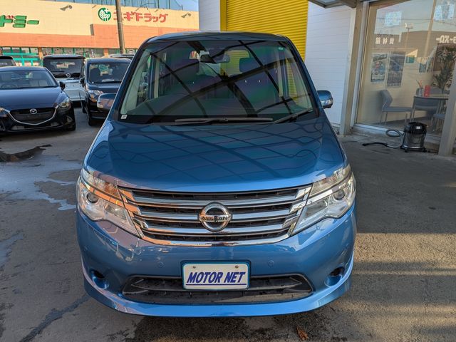 NISSAN SERENA  S-HYBRID 4WD 2016 Image 31