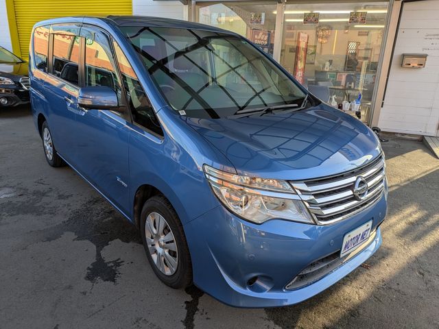 NISSAN SERENA  S-HYBRID 4WD 2016 Image 31