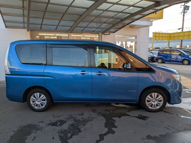 NISSAN SERENA  S-HYBRID 4WD 2016 Image 31