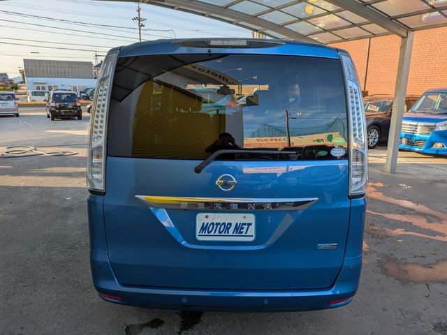 NISSAN SERENA  S-HYBRID 4WD 2016 Image 31