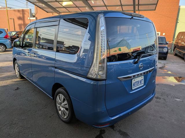 NISSAN SERENA  S-HYBRID 4WD 2016 Image 31