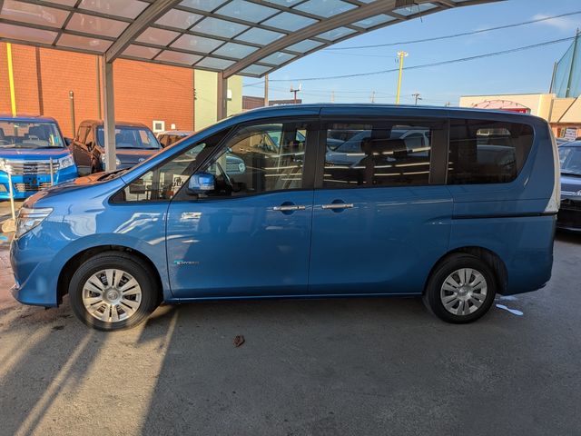 NISSAN SERENA  S-HYBRID 4WD 2016 Image 31