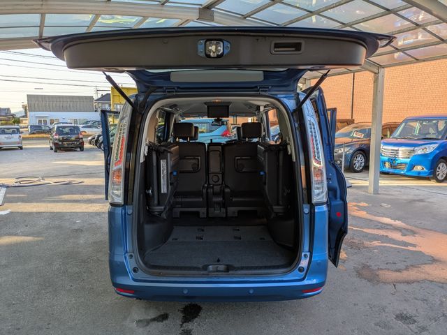 NISSAN SERENA  S-HYBRID 4WD 2016 Image 31