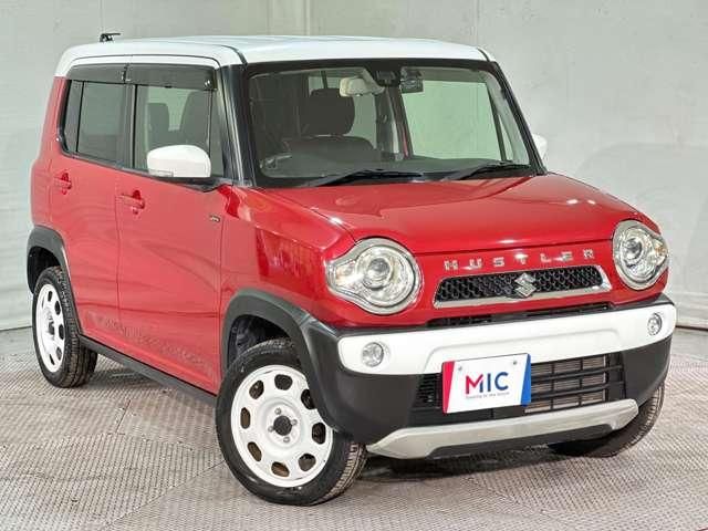 SUZUKI HUSTLER 2015 Image 31