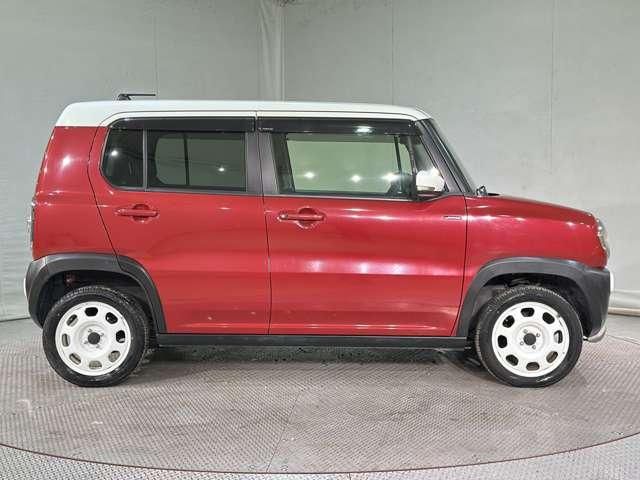 SUZUKI HUSTLER 2015 Image 31