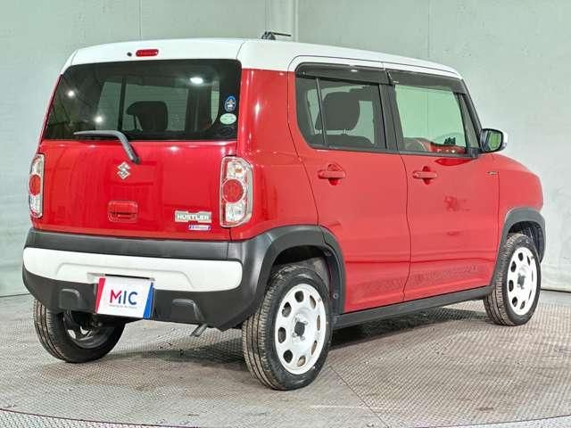 SUZUKI HUSTLER 2015 Image 31