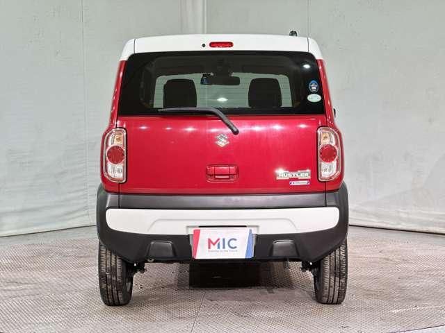 SUZUKI HUSTLER 2015 Image 31