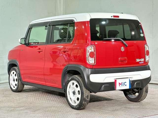 SUZUKI HUSTLER 2015 Image 31