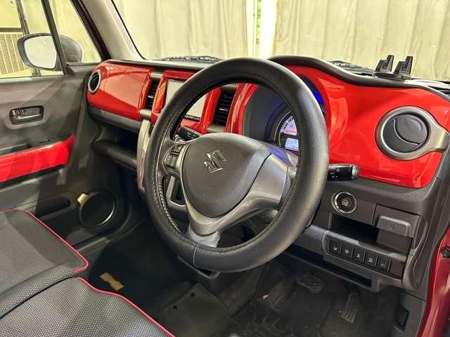 SUZUKI HUSTLER 2015 Image 31