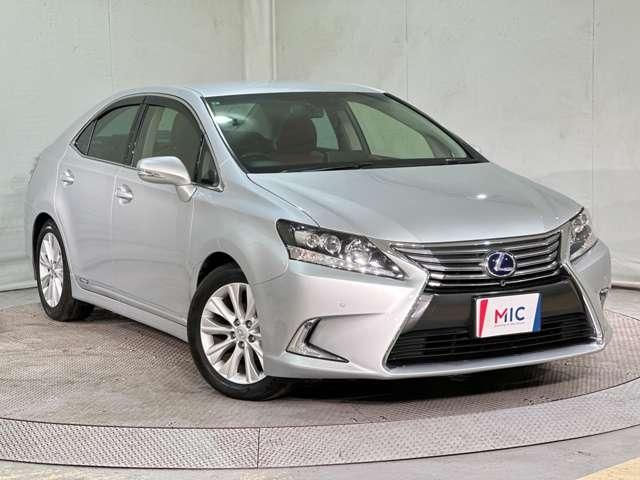 TOYOTA LEXUS HS250H 2015 Image 31