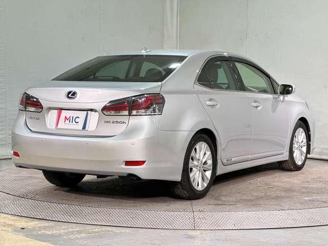 TOYOTA LEXUS HS250H 2015 Image 31