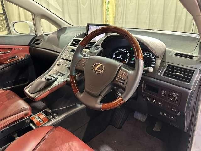 TOYOTA LEXUS HS250H 2015 Image 31