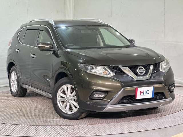 NISSAN X-TRAIL HYBRID 2WD 2017 Image 31