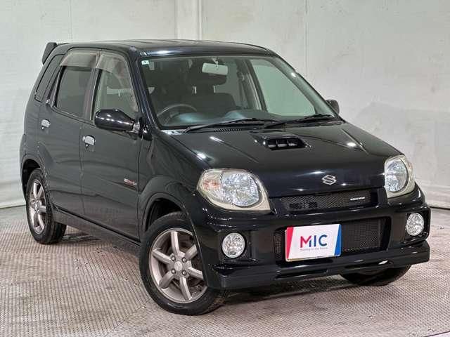 SUZUKI KEI WORKS 2004 Image 31