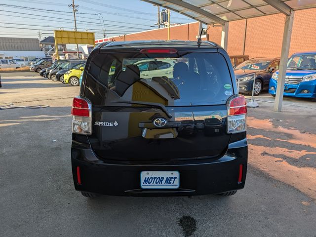 TOYOTA SPADE 2013 Image 31