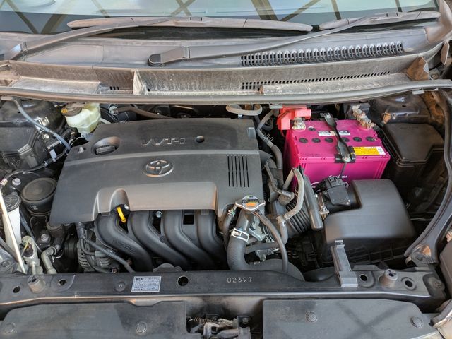 TOYOTA SPADE 2013 Image 31