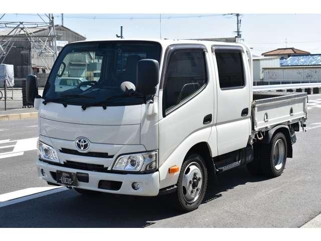 TOYOTA DYNA 2019 Image 31