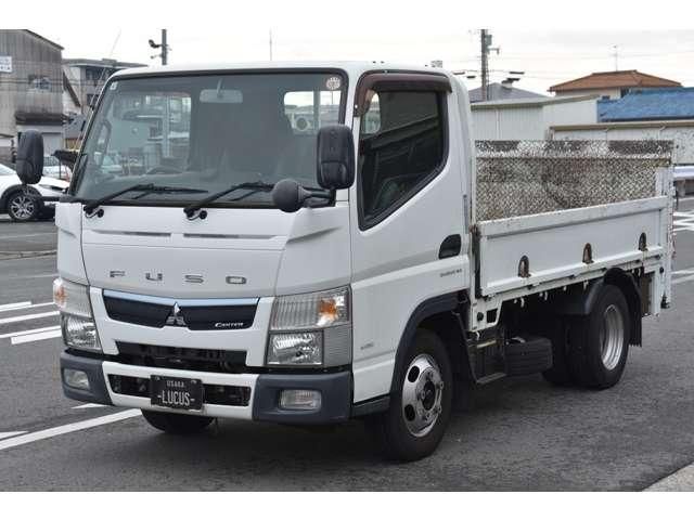 MITSUBISHI CANTER 2017 Image 31